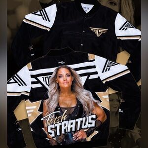 Chalk Line WWE Jackets